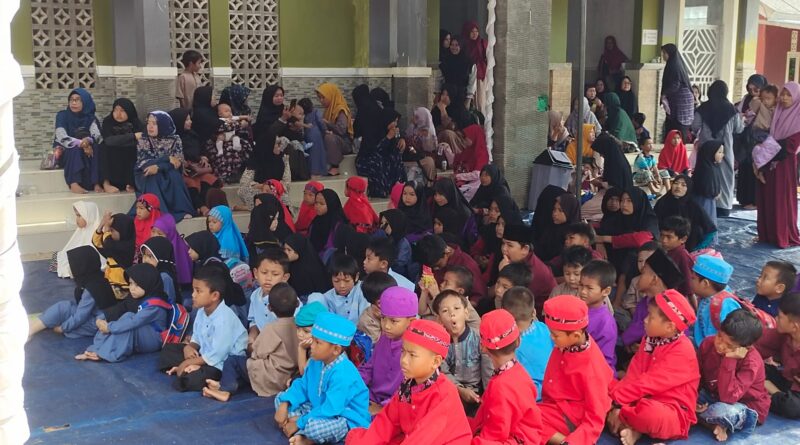 FAS LDII Basel, Siapkan Generasi Terbaik di Masa Depan